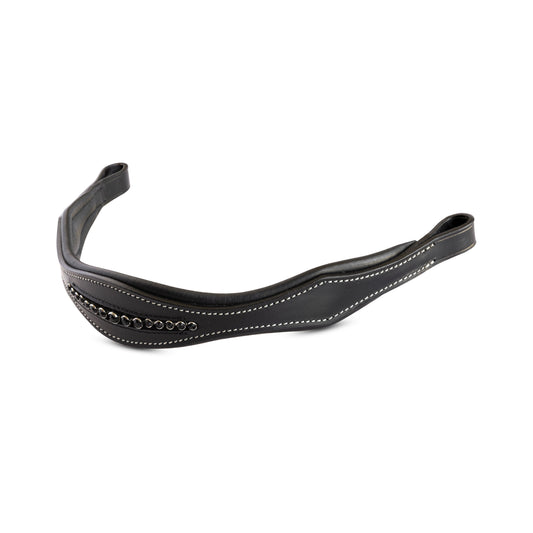 Vogue Scalloped Browband