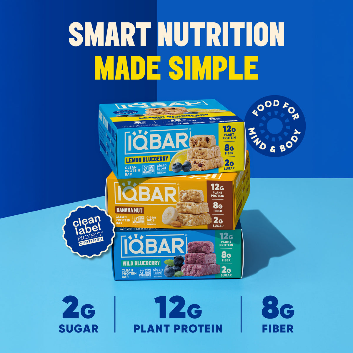 Fruit Lovers Bundle (36 Bars)