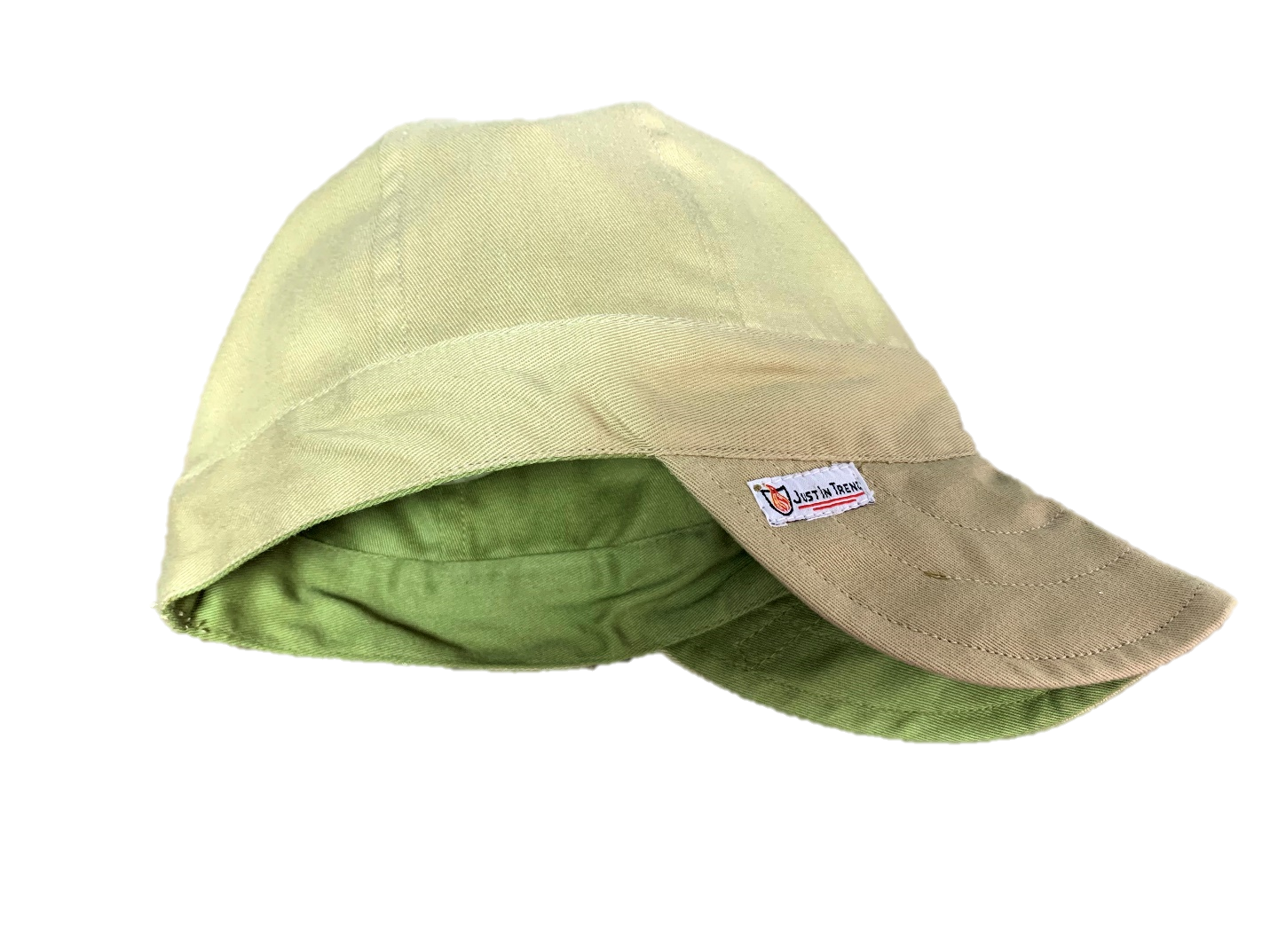 Flame Resistant Flex fit Welding Cap - Reversible - 100%C - 7 oz
