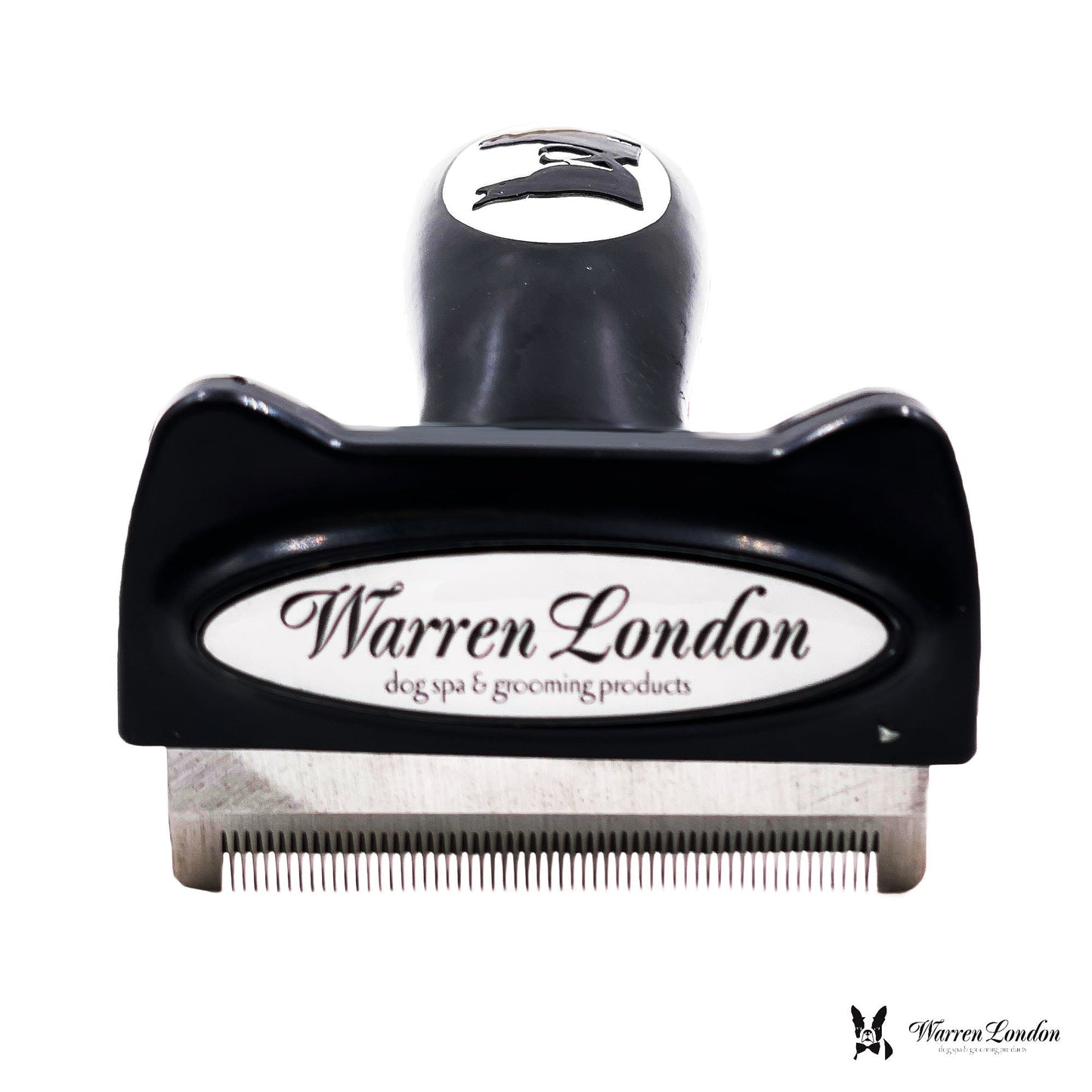 De-Shedding Dog Brush for Short Hair (<1")