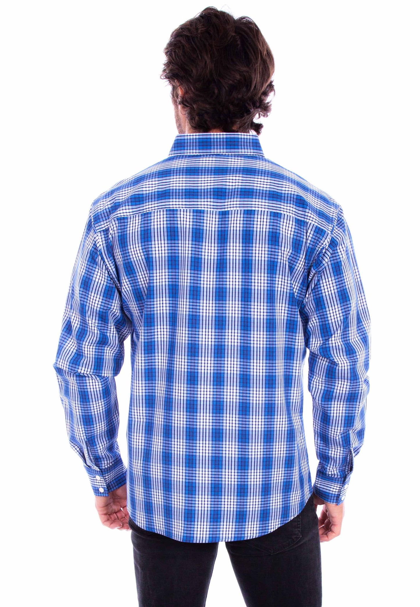 Worn Out's Plaid Shirt - WO004