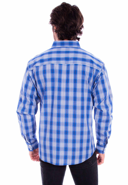 Worn Out's Plaid Shirt - WO004