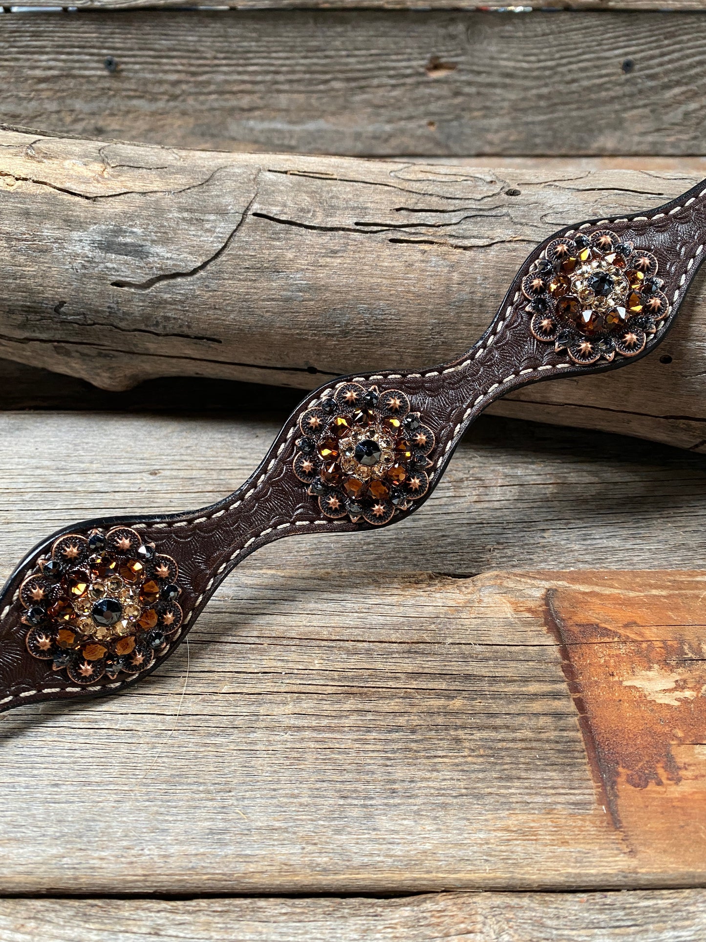 Basketweave Wither Strap #WS113