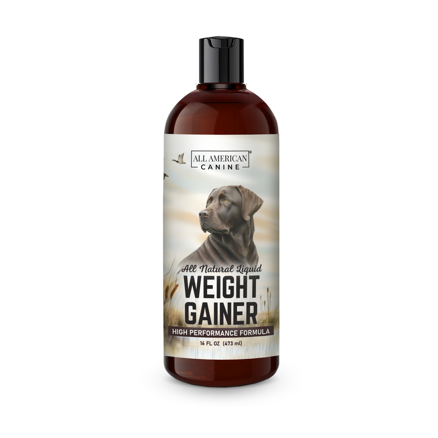 Liquid Weight Gainer 16 oz.