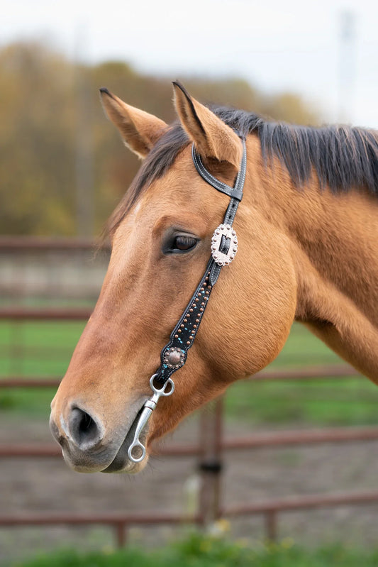 Ruston Headstall