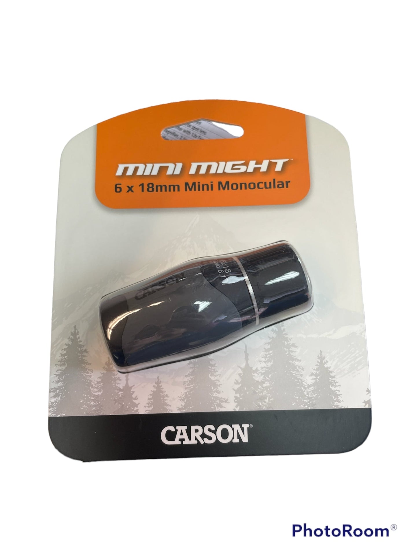 MINI MIGHT 6 x 18 mm MINI MONOCULAR