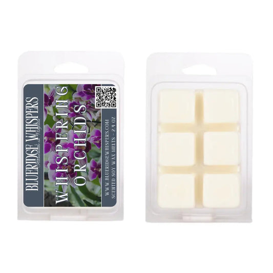 Whispering Orchids Soy Wax Melts