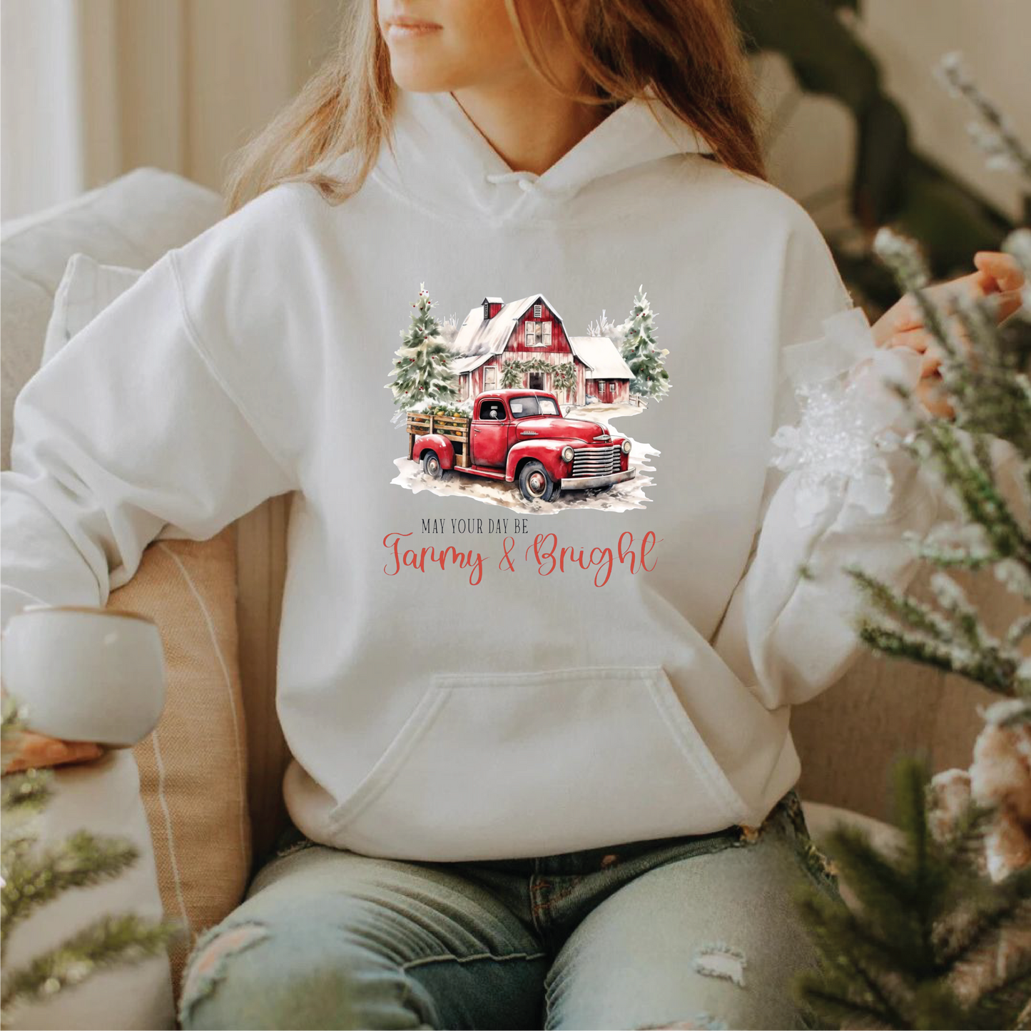 Farmy And Bright Sweatshirts