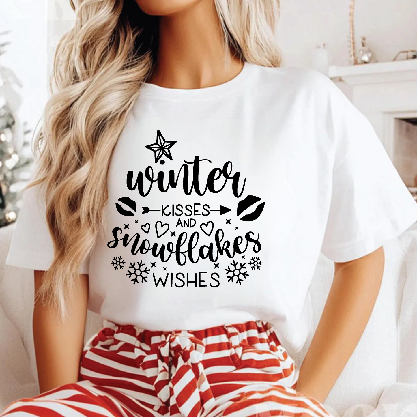 Let It Snow Tees