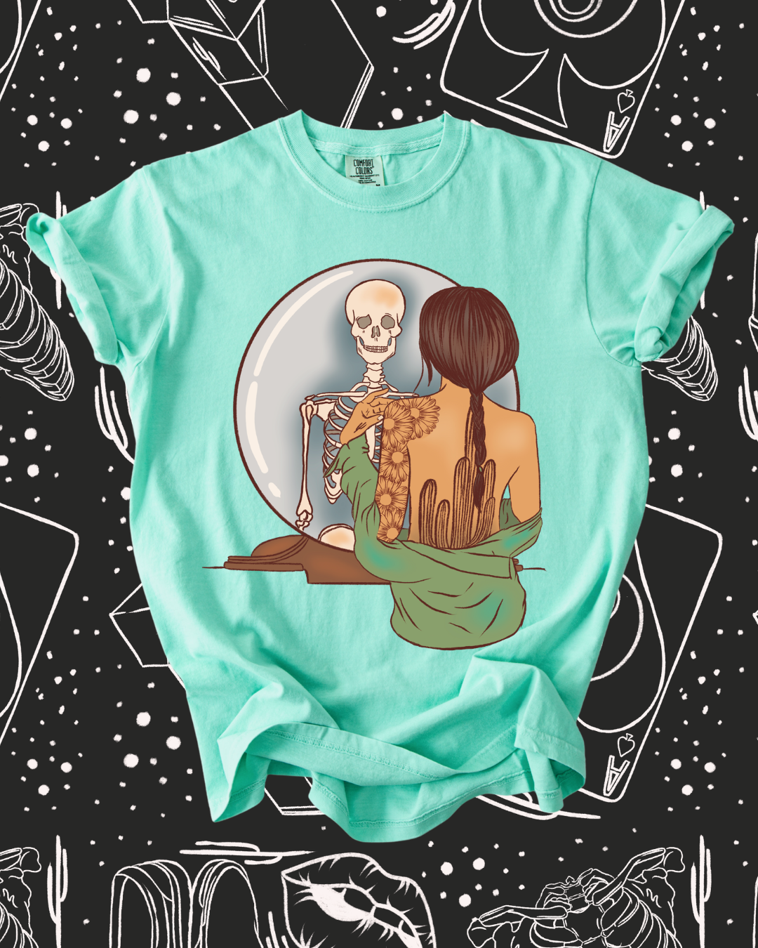 Dead Inside Tee