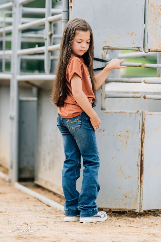 *YOUTH* SIGNATURE STRAIGHT