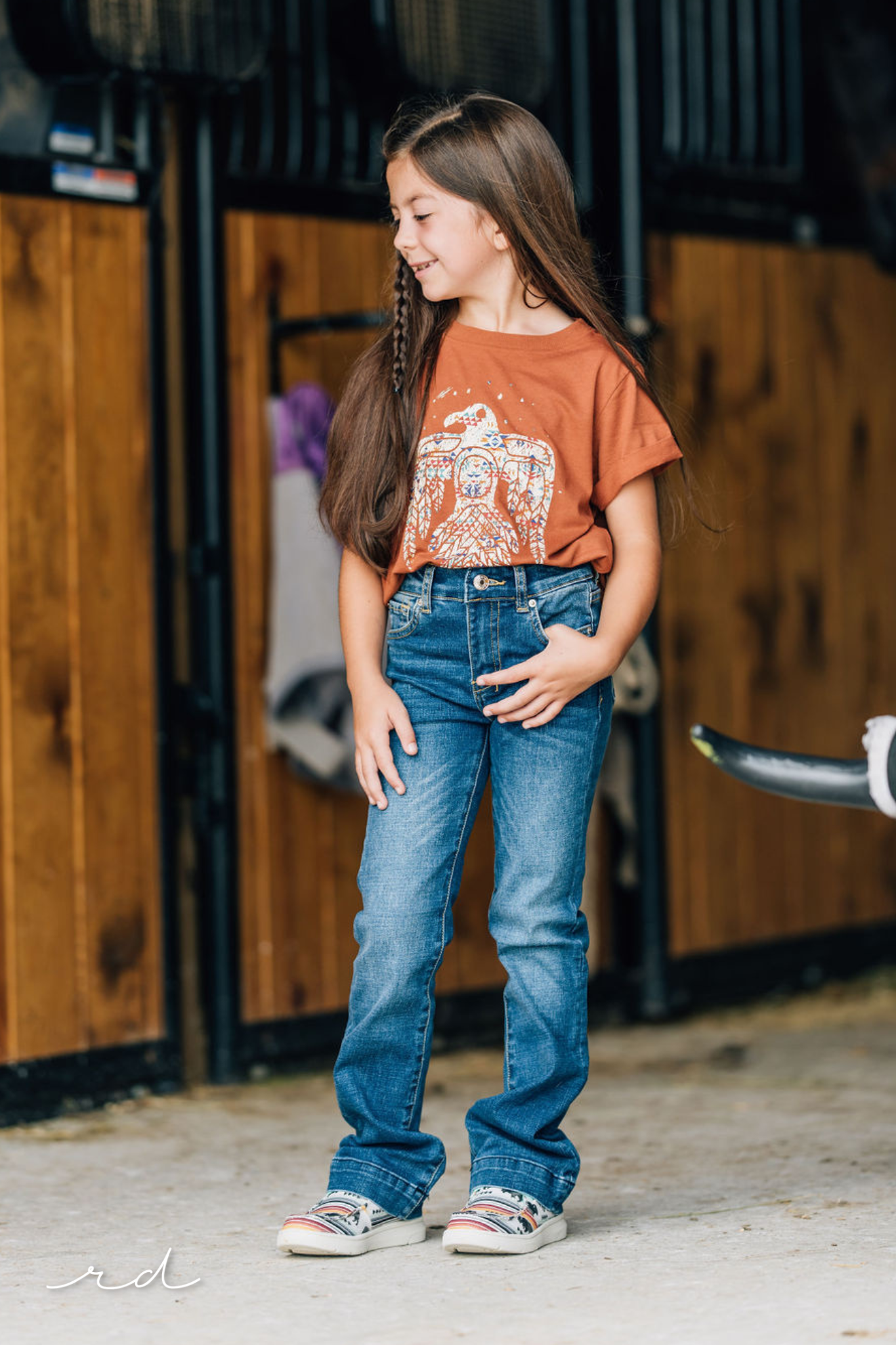 *YOUTH* SIGNATURE STRAIGHT