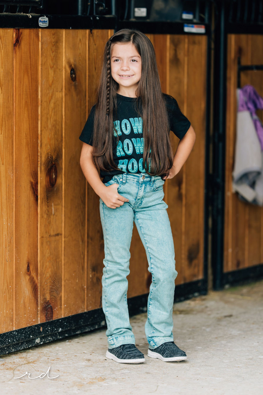 *YOUTH* SIGNATURE STRAIGHT - JADE