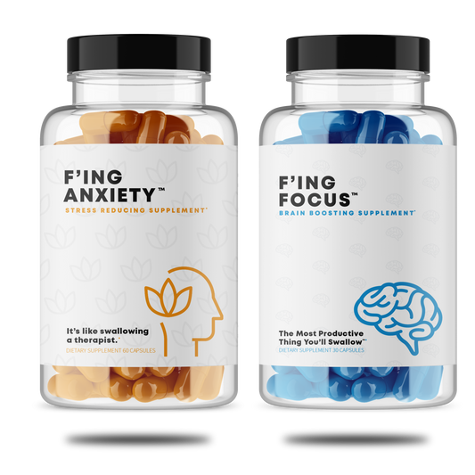 "Zen Focus Fusion" Stack