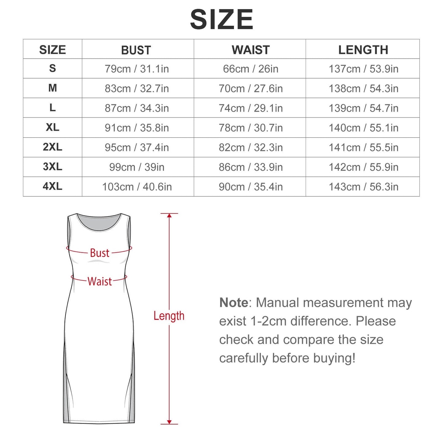 Baha Ranch Colores De Mexico Destination Mexico Sleeveless Bodycon Side Slit Long Dress