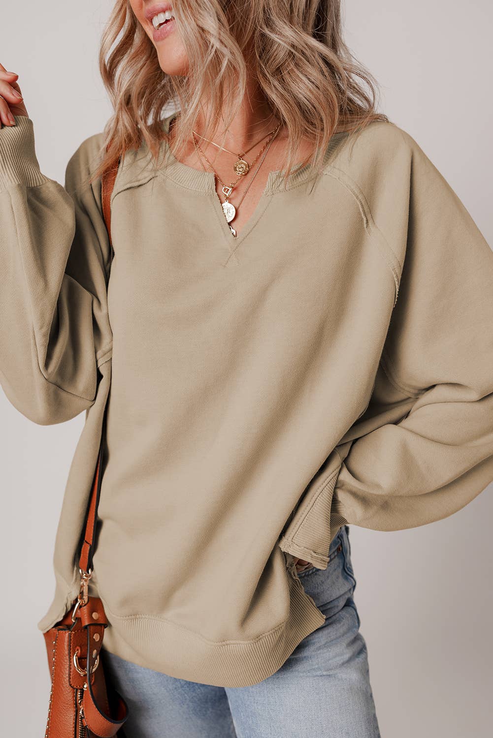 Raglan Sweatshirt
