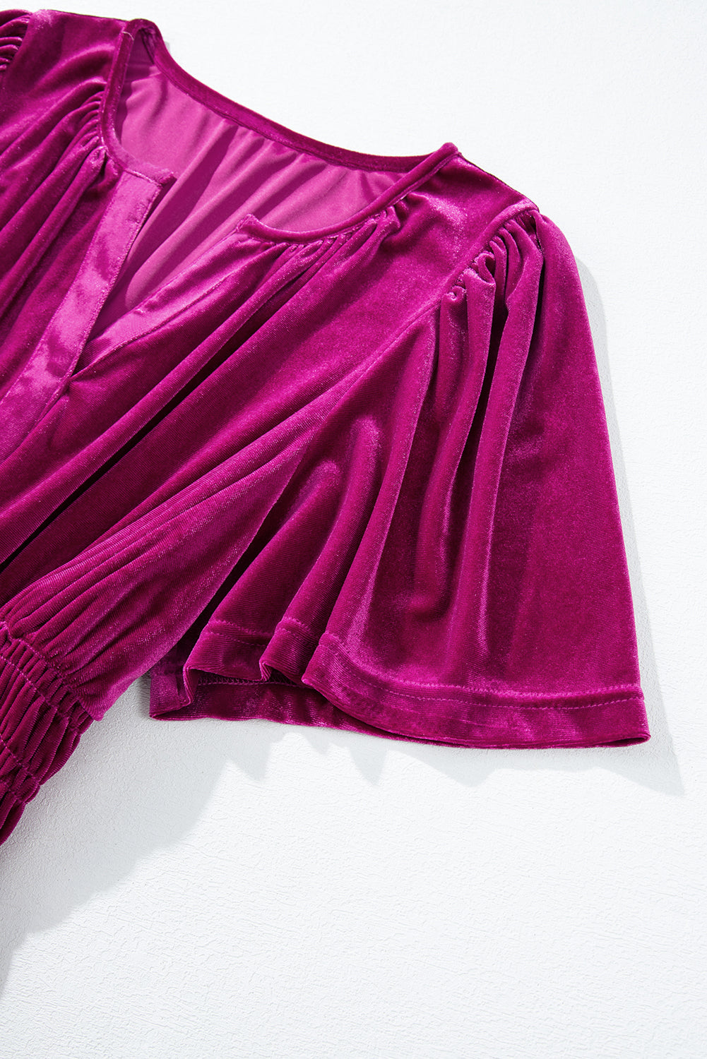 Natalie Velvet Maxi Dress
