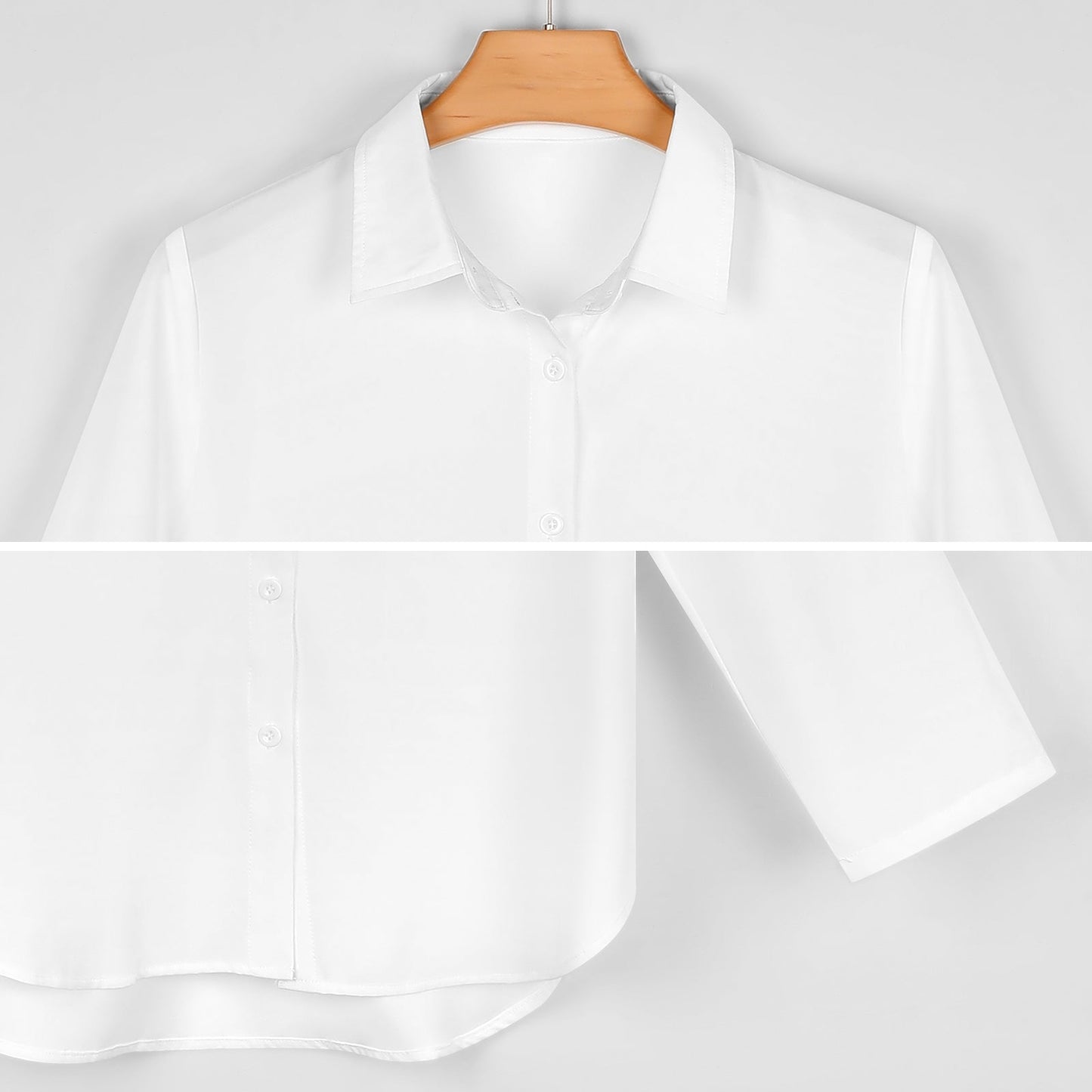 Baha Ranch The Last Roundup Button Up Blouse