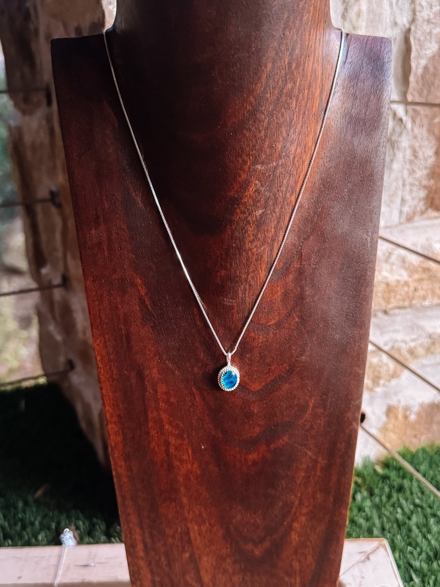 Abalone Shell Necklace