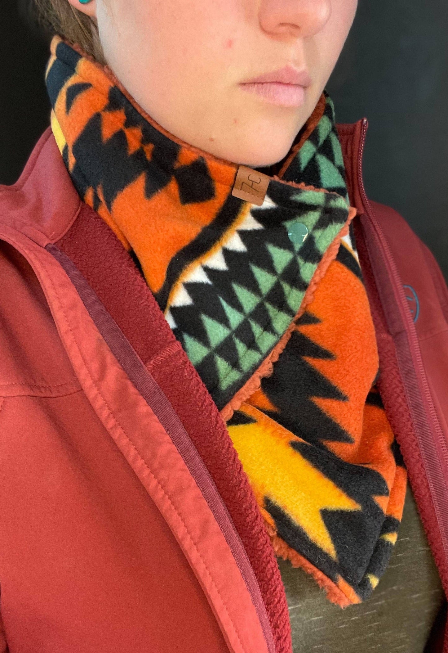 Harrison Cowboy Cowl