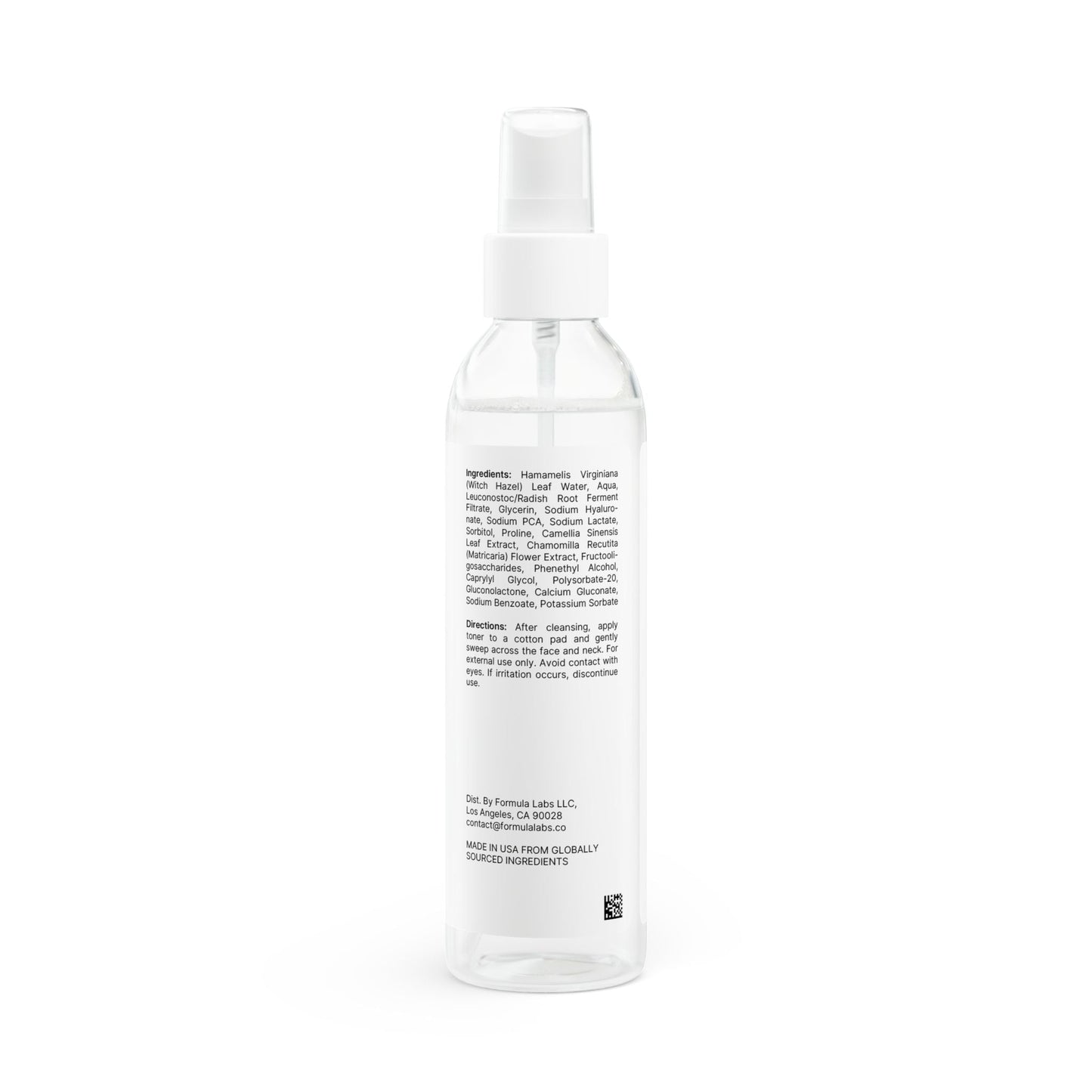 Age-Defy Hydration Toner