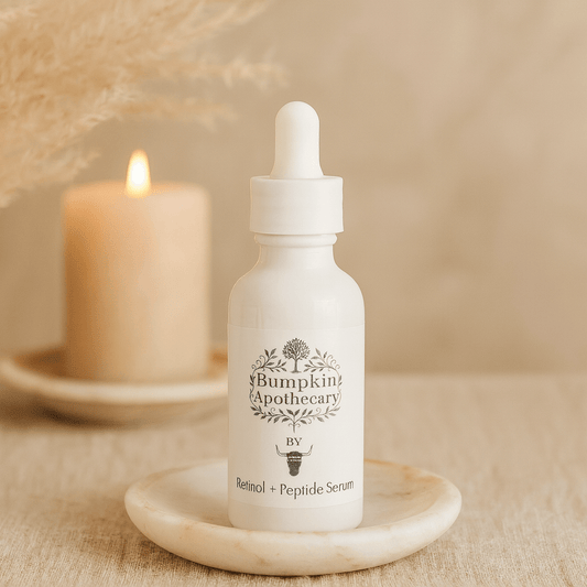 Age-Defy Retinol + Peptide Serum