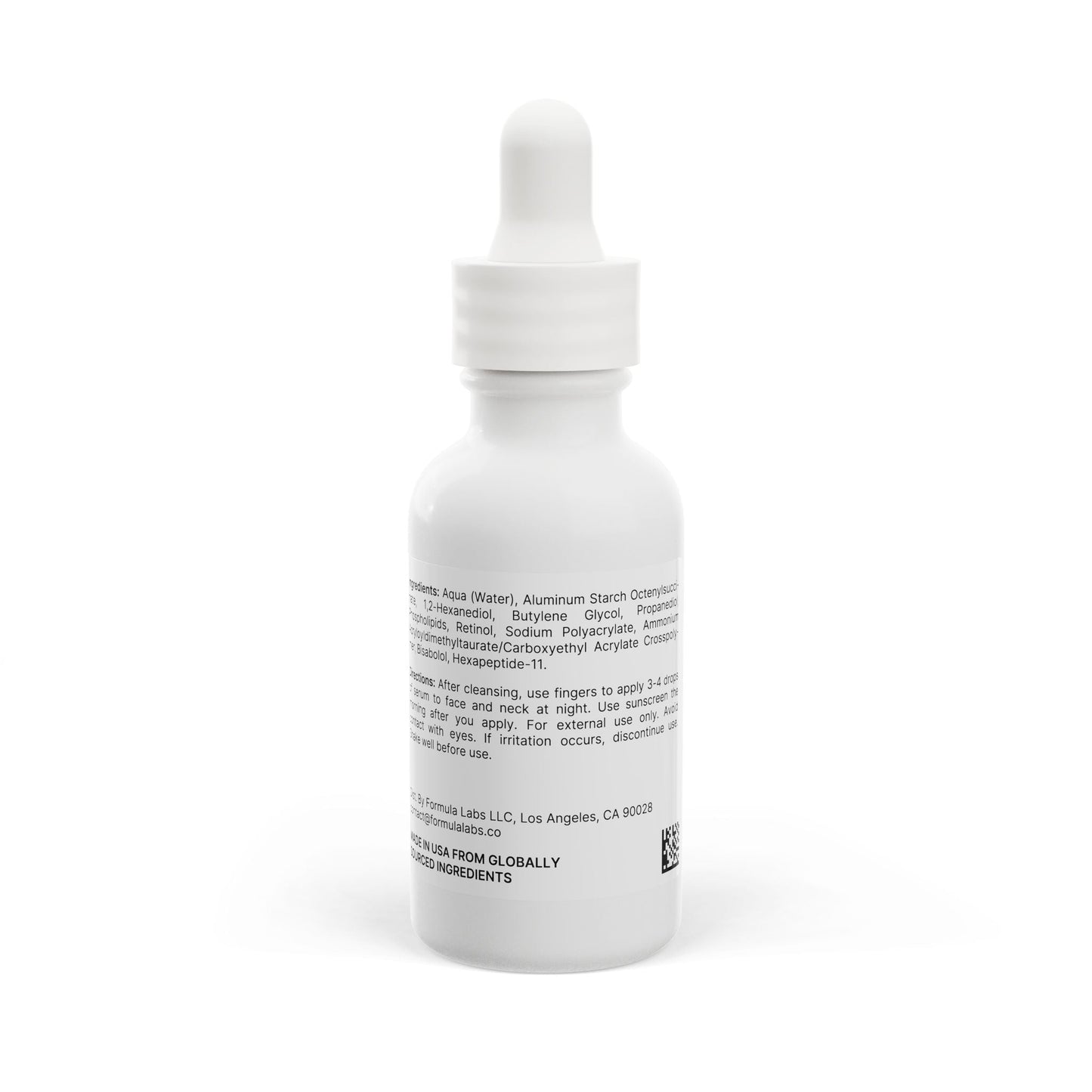 Age-Defy Retinol + Peptide Serum