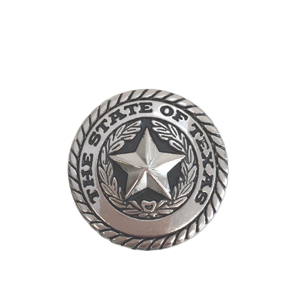 AJ Tack State of Texas Concho