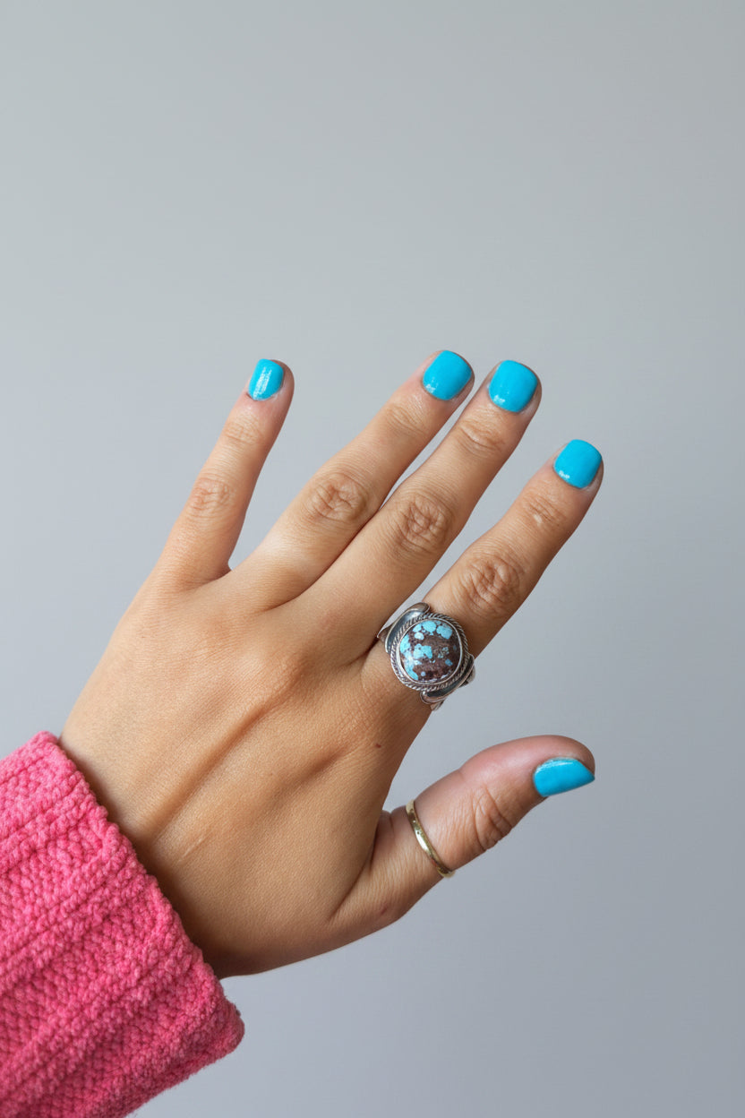 Airish Golden Hills Ring