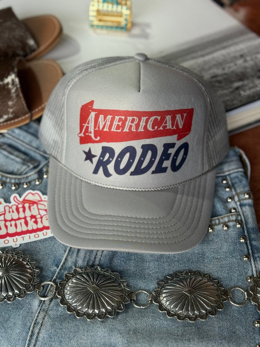 American Rodeo Classic Trucker Hat