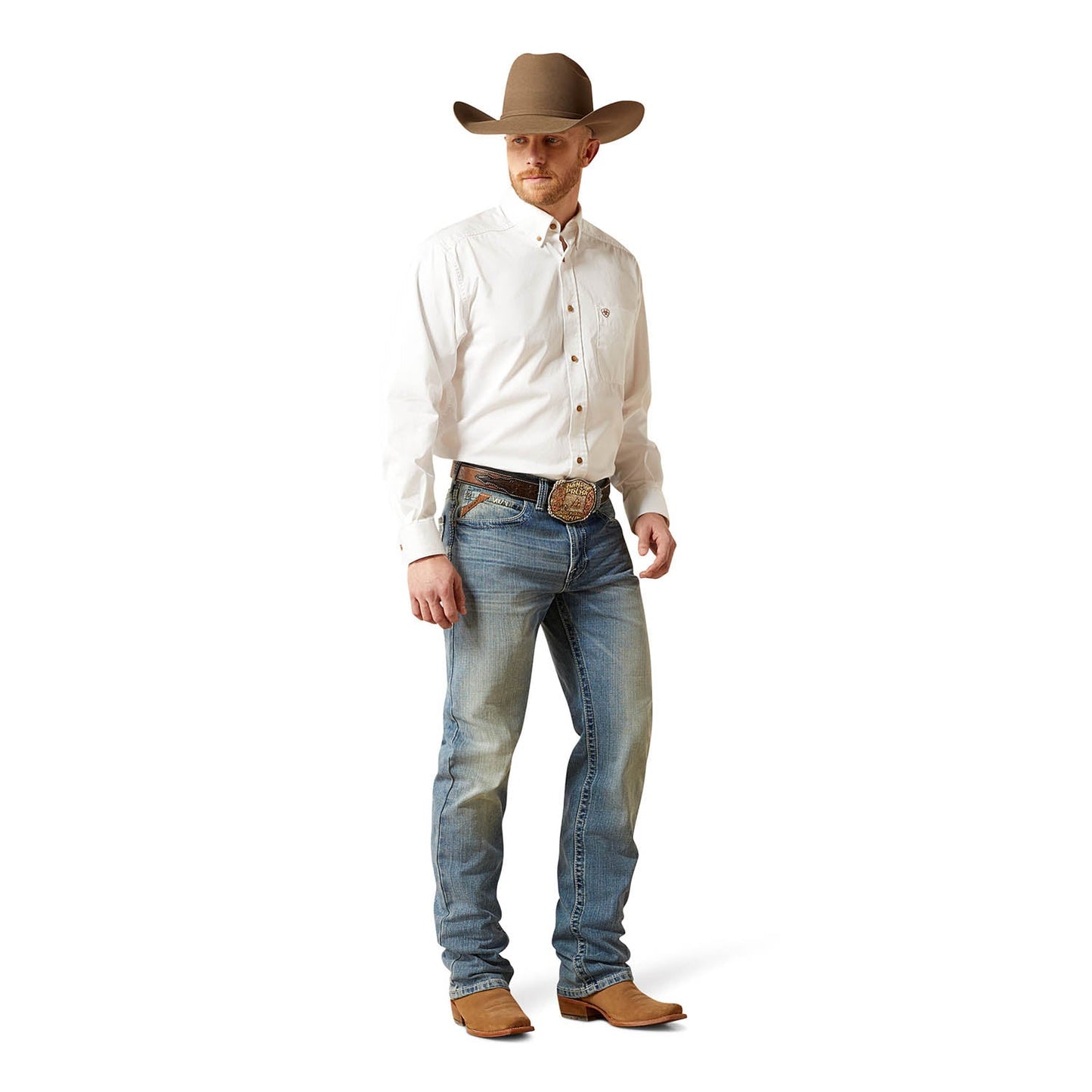 Ariat Men's M2 Relaxed Stirling Stretch Boot Cut Jean