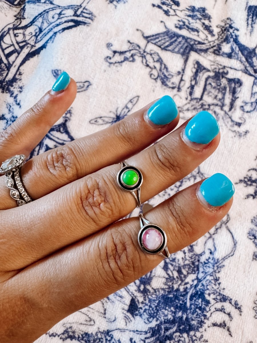 Arp Stone Rings