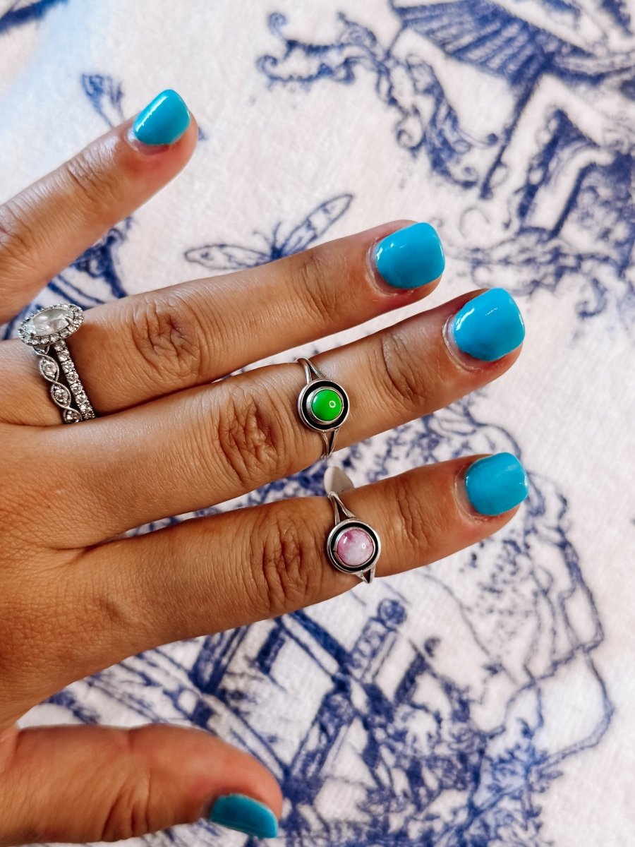 Arp Stone Rings