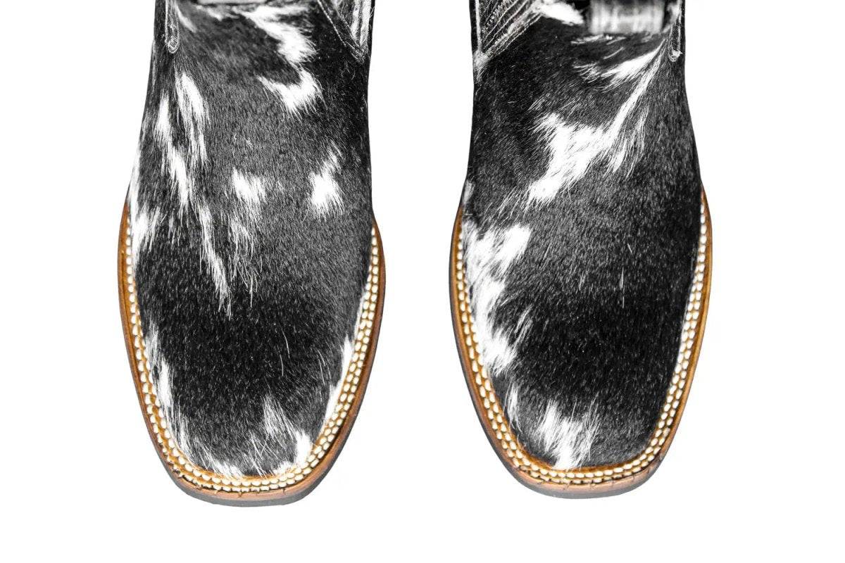 Aurora City Sole Boots - Size 7