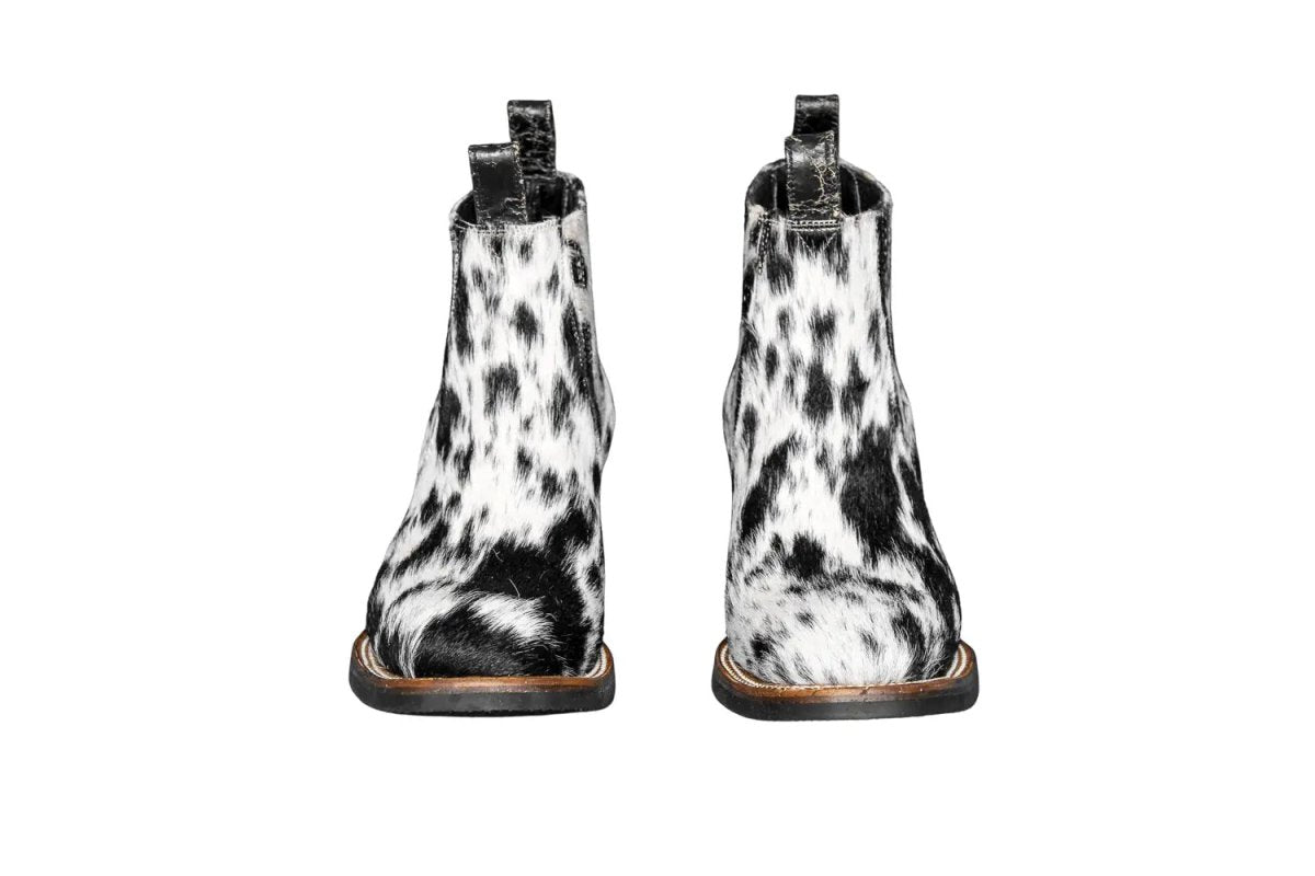 Aurora City Sole Boots - Size 9