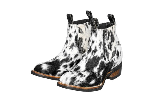 Aurora City Sole Boots - Size 9