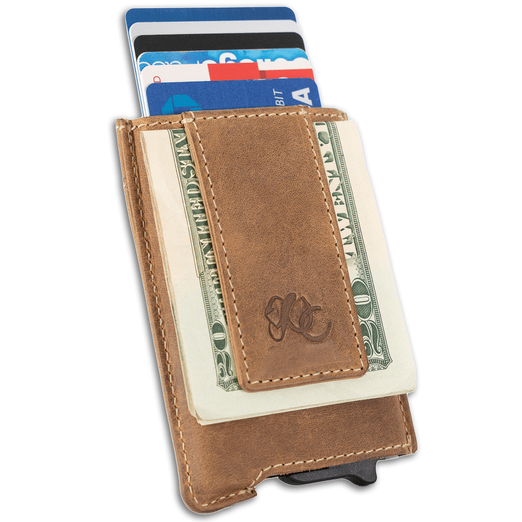 Automatic Pop-Up Wallet