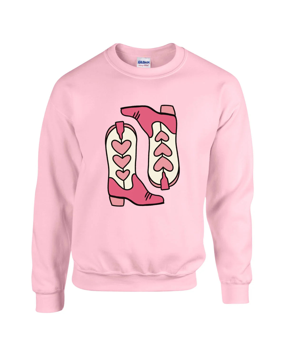 Boot Scootin' - Graphic Top