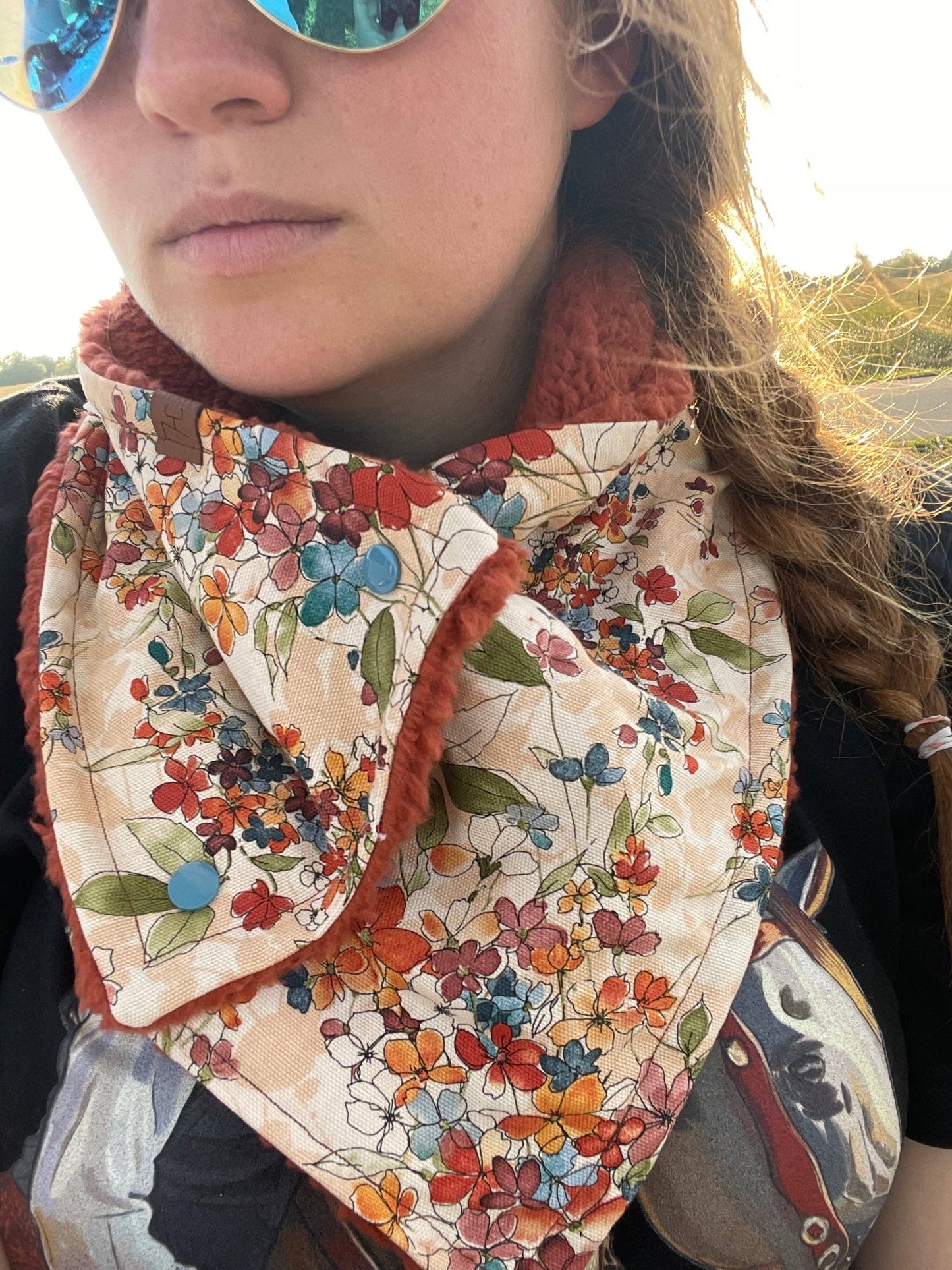 Delaney Cowboy Cowl