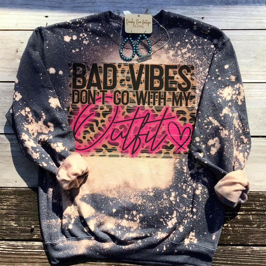 Bad Vibes Don’t Go With This Outfit