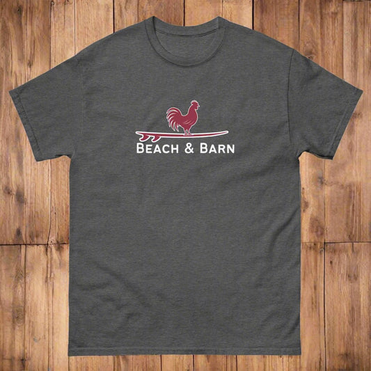 Beach & Barn Tee
