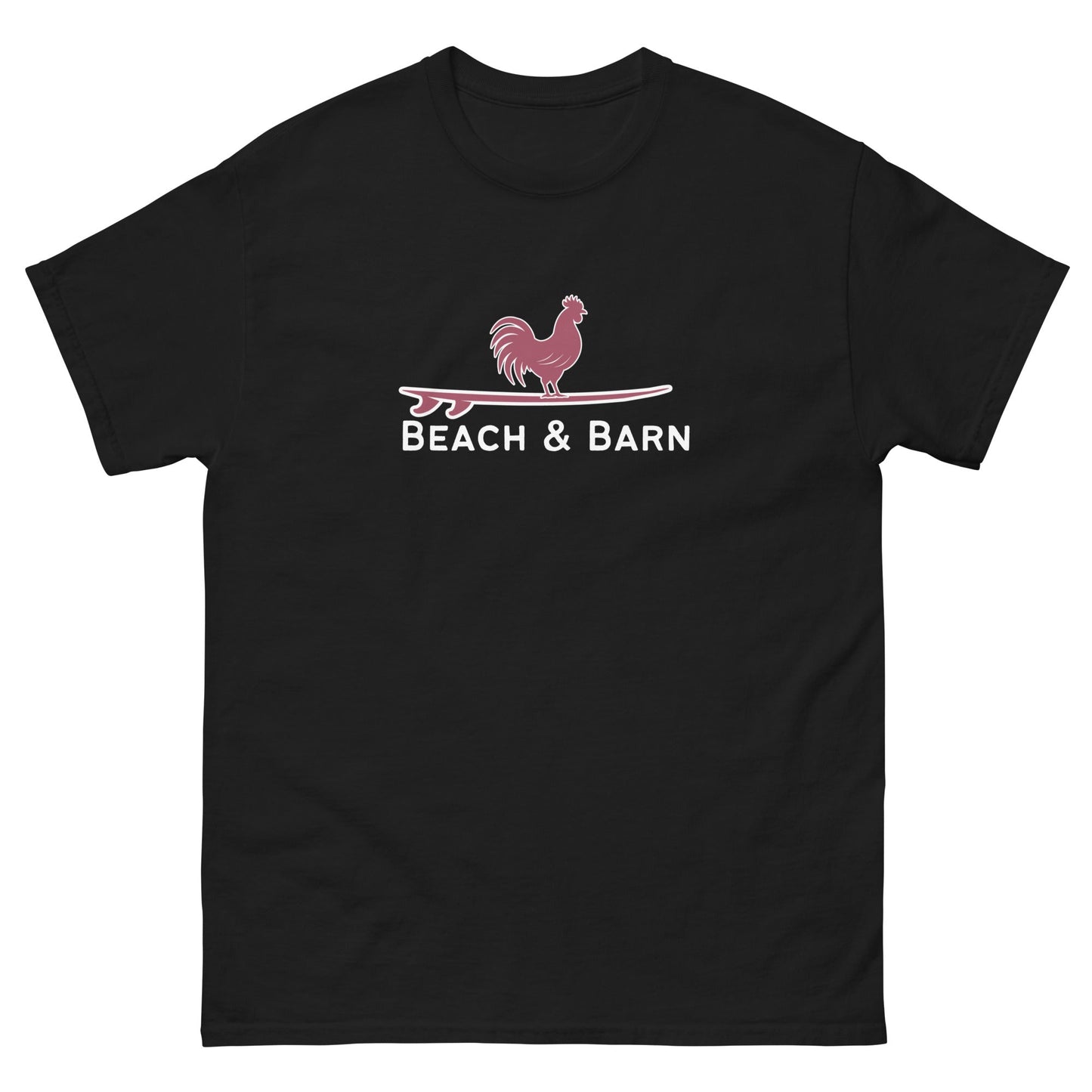 Beach & Barn Tee
