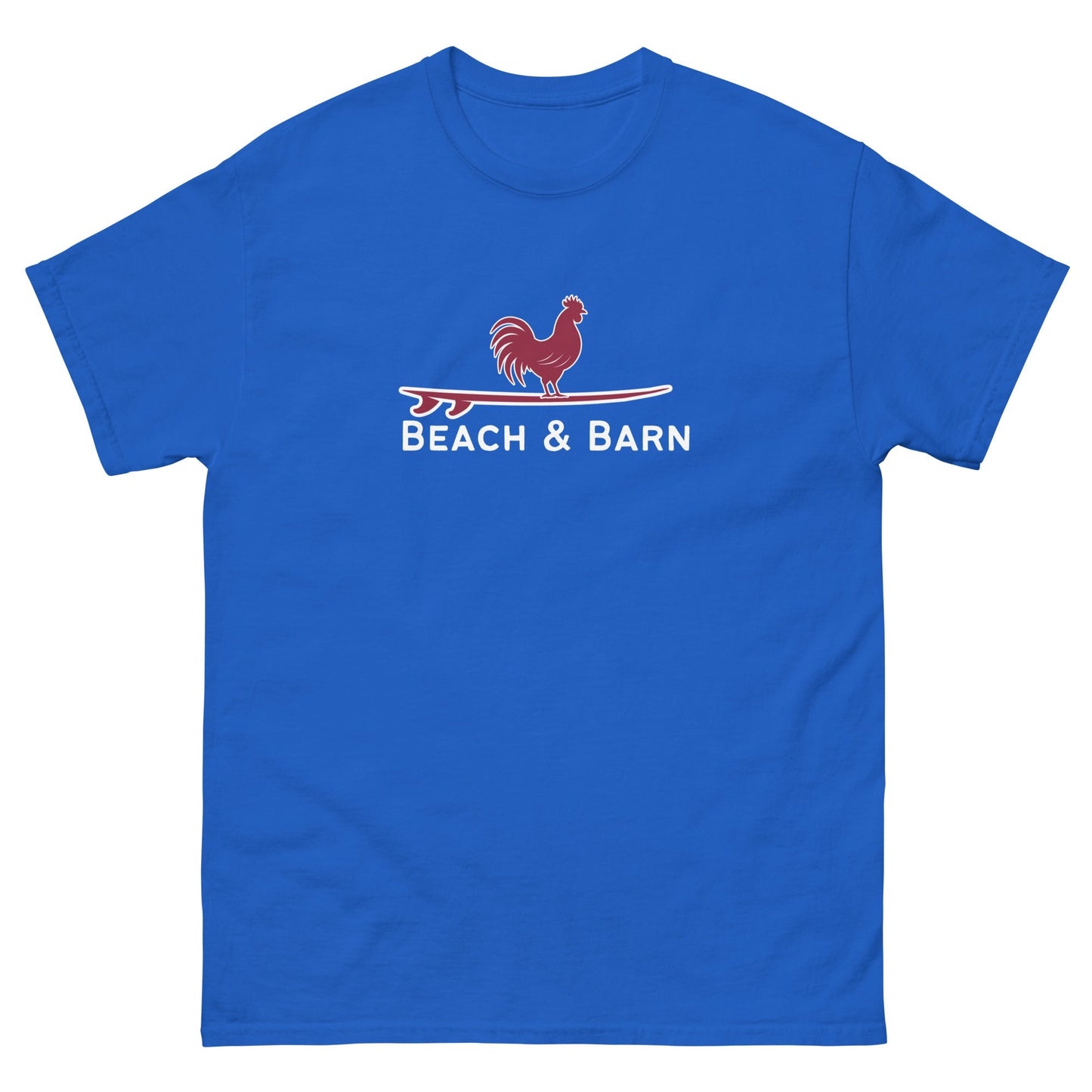 Beach & Barn Tee