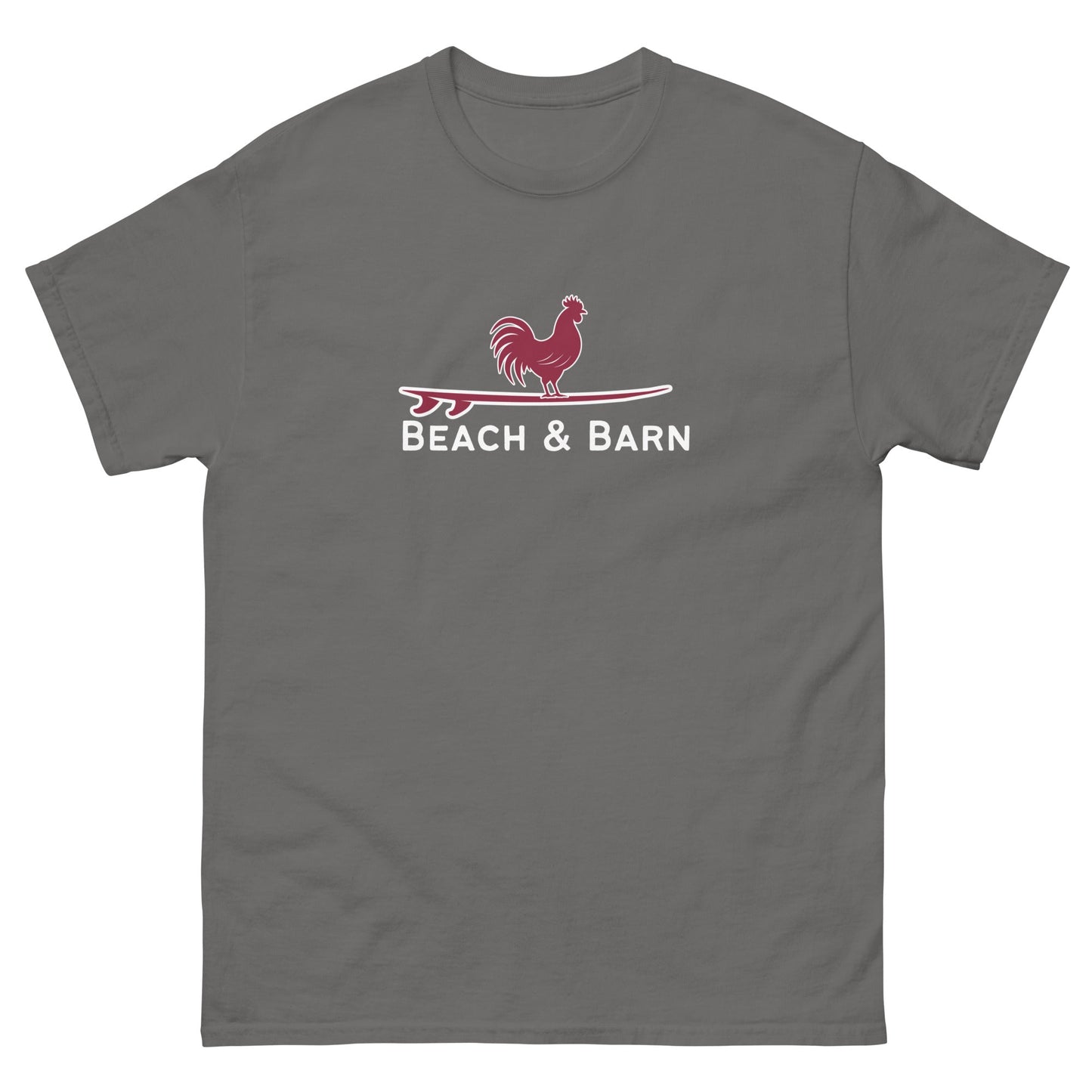 Beach & Barn Tee
