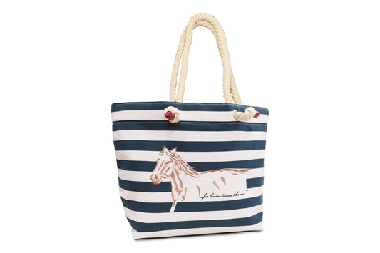 Grewal Tote Bag "for horse lovers like us"