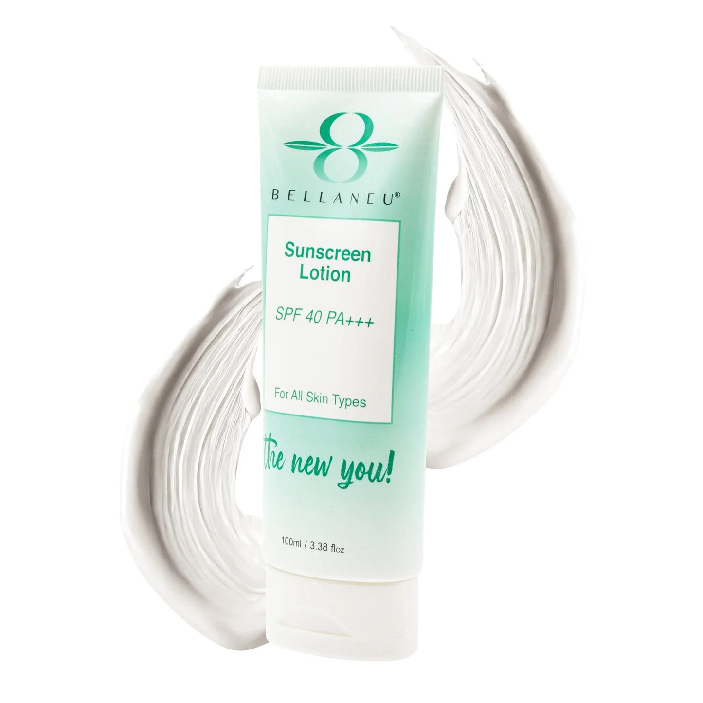 Bellaneu Sunscreen Lotion SPF 40