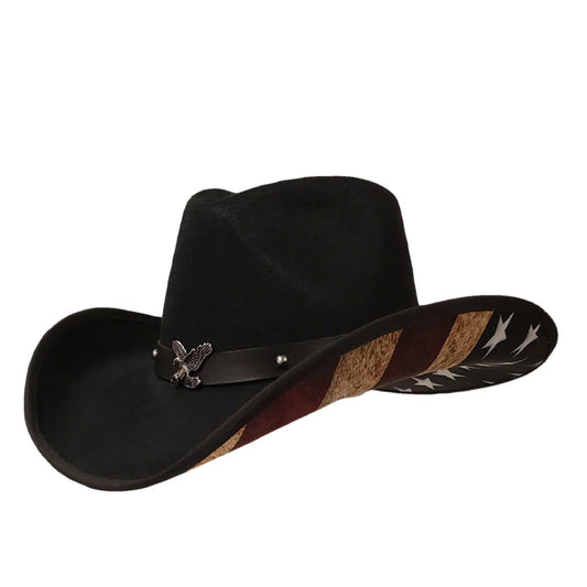 DURANGO BLACK USA COTTON