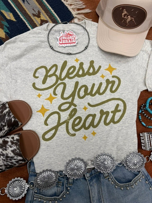 Bless Your Heart Graphic Tee