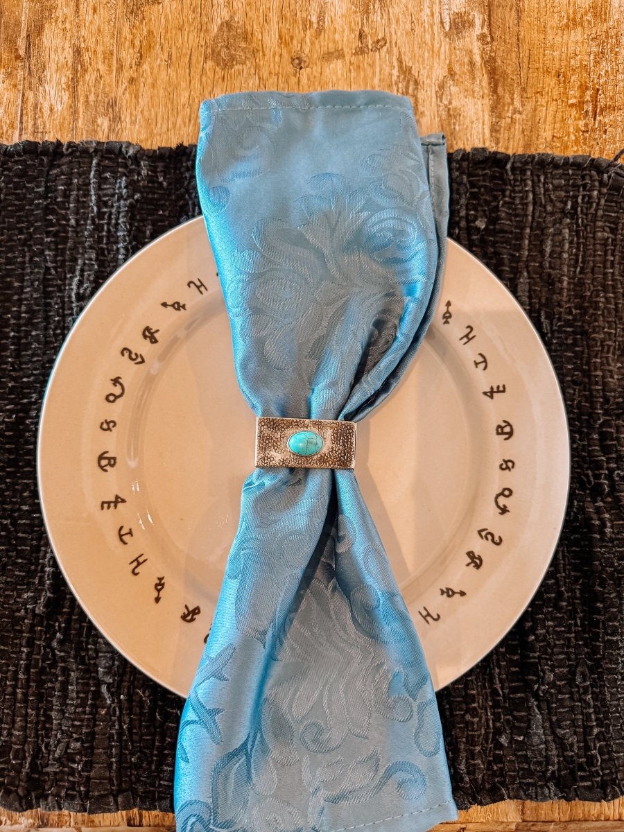 Boone Napkin Rings