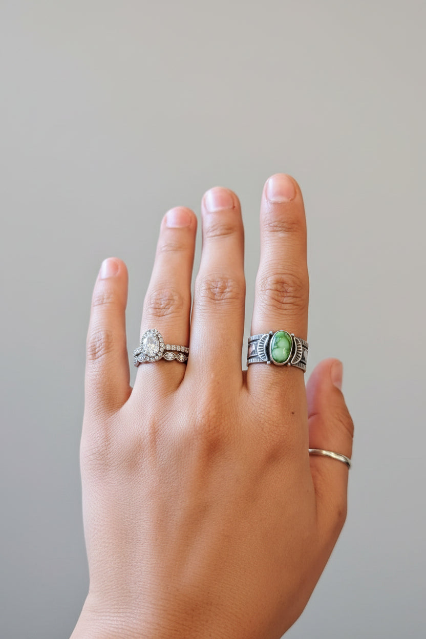 Bounty Turquoise Ring